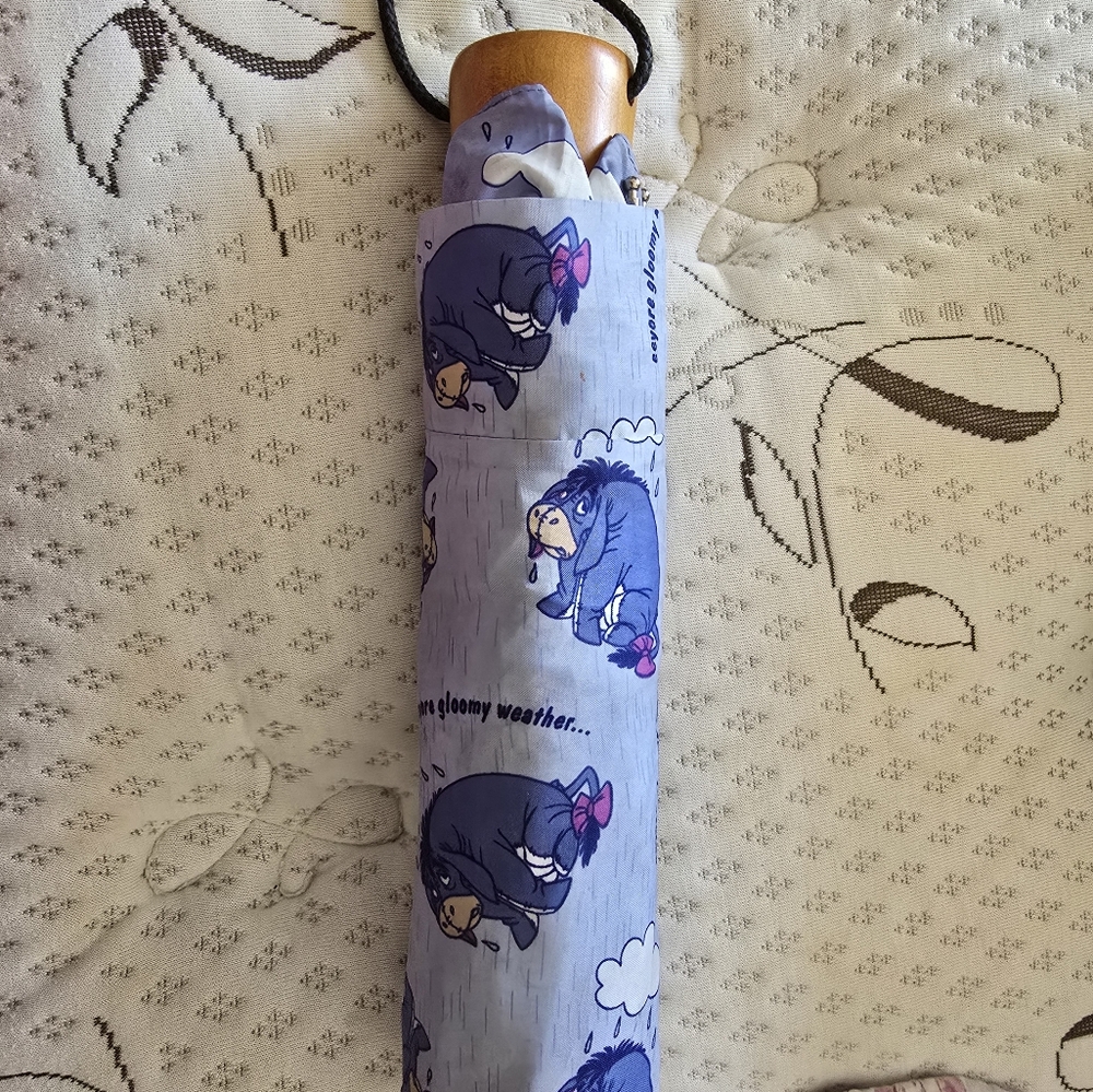 Disney Eeyore Umbrella - RARE